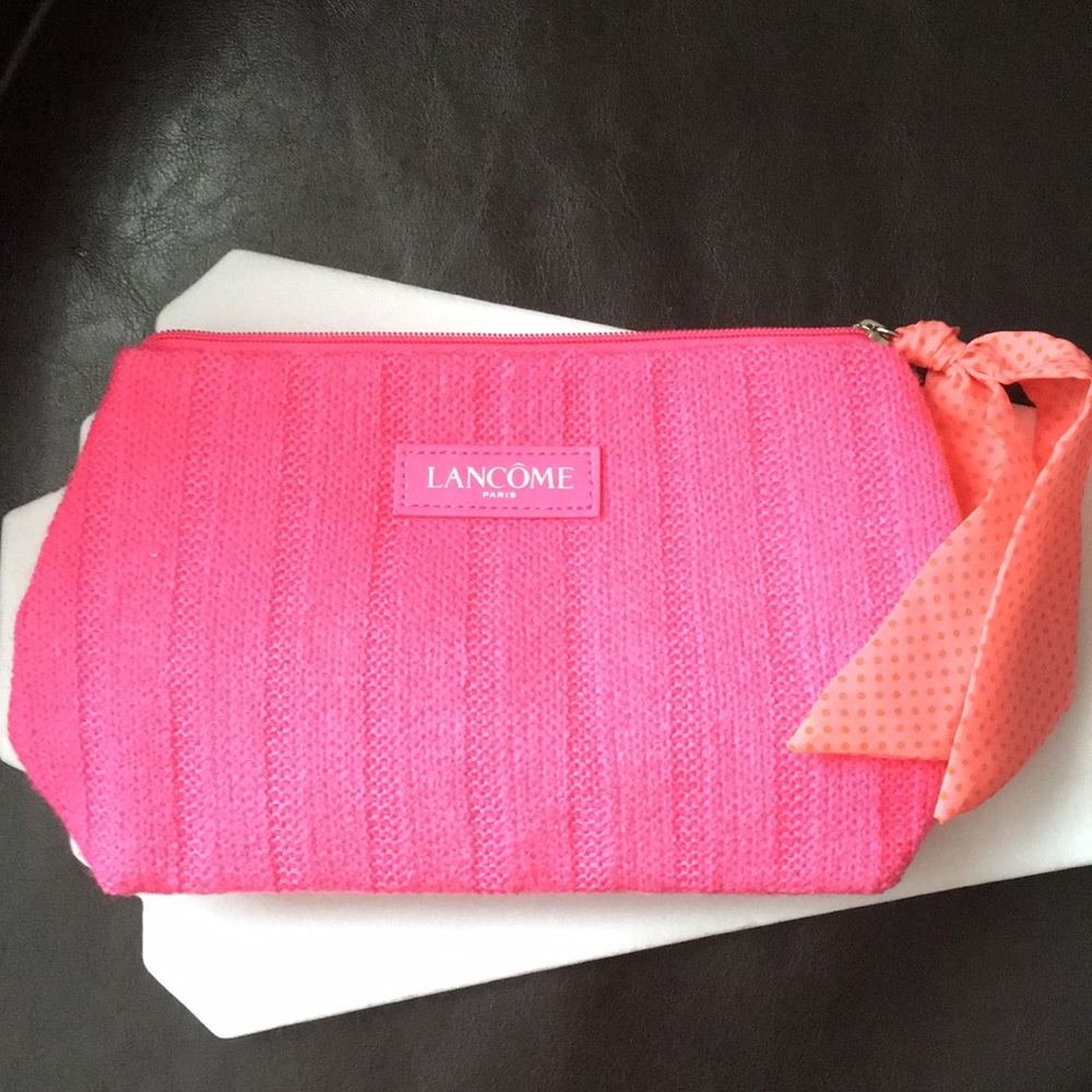 Lancôme NWOT bag